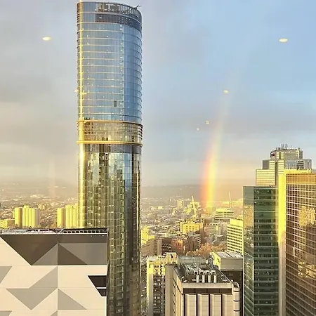 Luxurious 2 Bed Apartment With Captivating View Melbourne Exterior photo